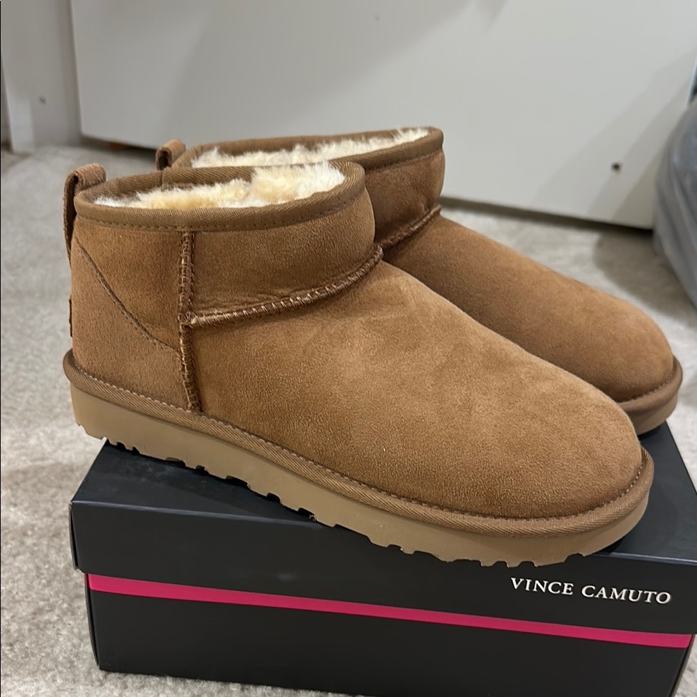 Brand New UGG Mini Boots